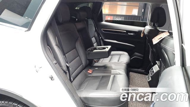 Renault Samsung QM6 2024 — ფოტო 17/32