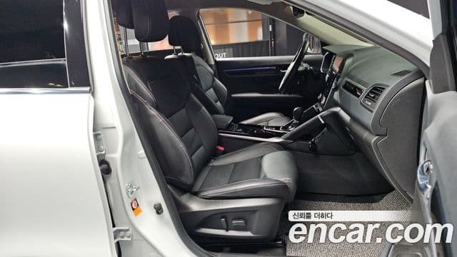Renault Samsung QM6 2024 — ფოტო 24/32