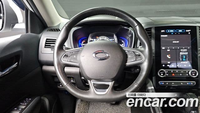 Renault Samsung QM6 2024 — ფოტო 25/32