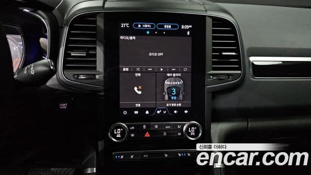 Renault Samsung QM6 2024 — ფოტო 15/32