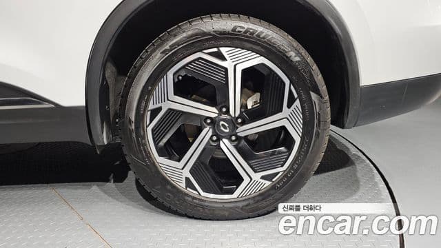 Renault Samsung QM6 2024 — ფოტო 4/32