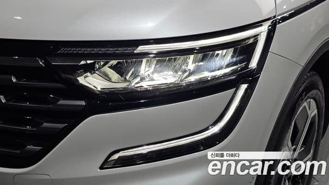 Renault Samsung QM6 2024 — ფოტო 27/32