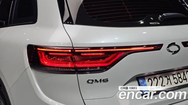 Renault Samsung QM6 2024 — ფოტო 16/32