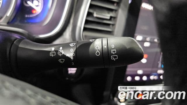 Renault Samsung QM6 2024 — ფოტო 18/32