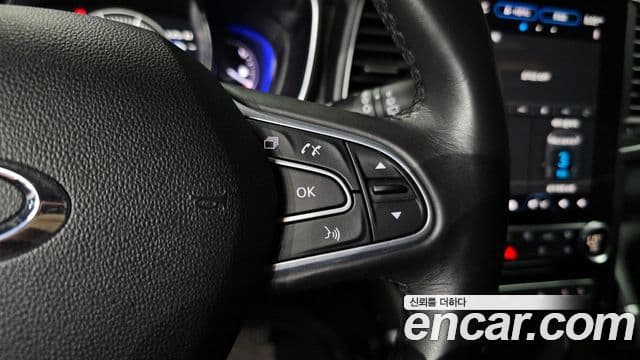 Renault Samsung QM6 2024 — ფოტო 31/32