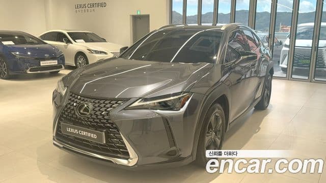 Lexus UX300h 2025 — Фото 9/14