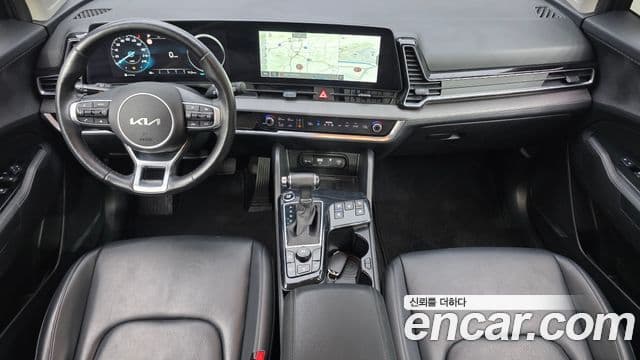 Kia Sportage 2021 — Фото 7/20