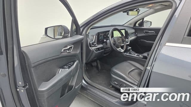 Kia Sportage 2021 — Фото 10/20