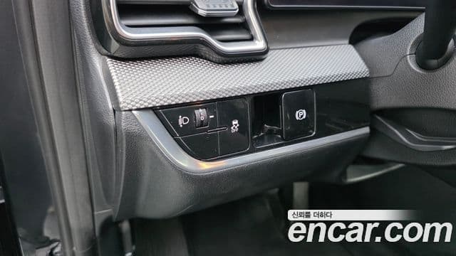 Kia Sportage 2021 — Фото 12/20