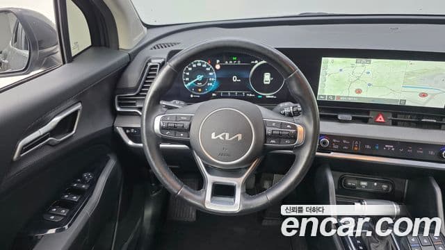Kia Sportage 2021 — Фото 13/20