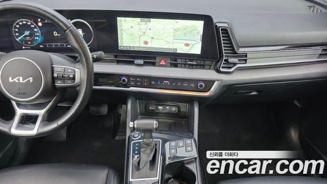 Kia Sportage 2021 — Фото 14/20