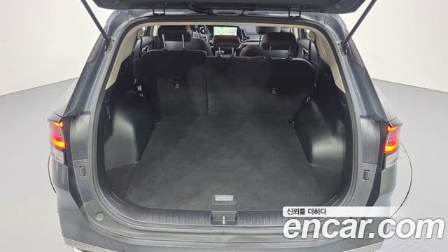 Kia Sportage 2021 — Фото 20/20
