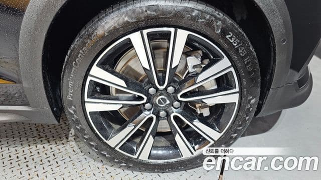 Volvo V60 Cross Country 2025 — Şəkil 38/38