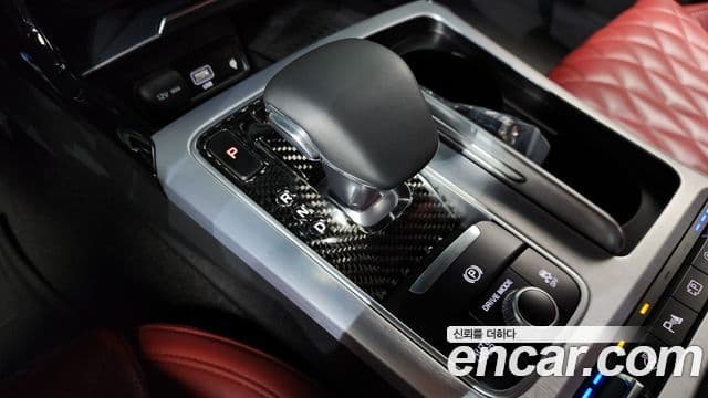 Kia Stinger 2021 — Фото 9/20