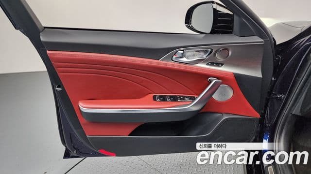 Kia Stinger Meister 2021 — Şəkil 17/36
