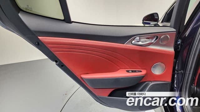 Kia Stinger Meister 2021 — Şəkil 13/36