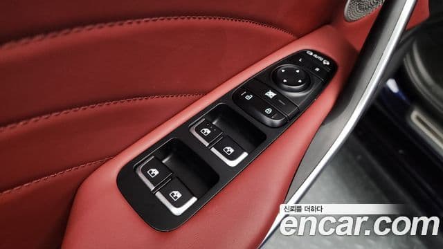 Kia Stinger Meister 2021 — Şəkil 10/36