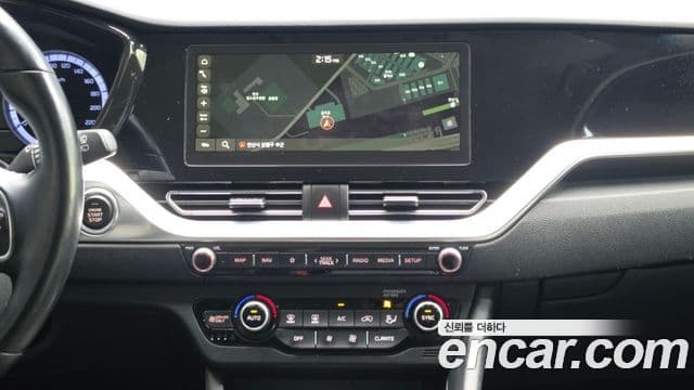 Kia Niro 2019 — Фото 14/20