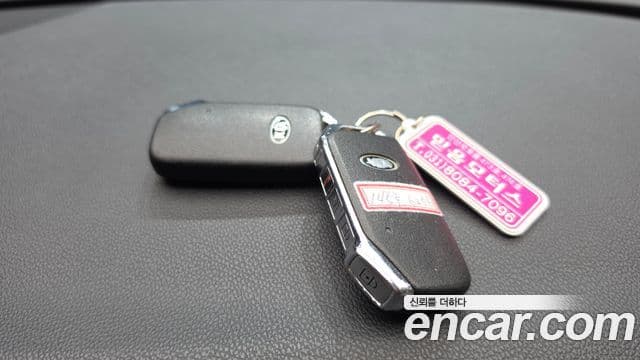 Kia Niro 2019 — Şəkil 24/30