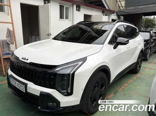 Kia Sportage 2025 — Фото 3/20