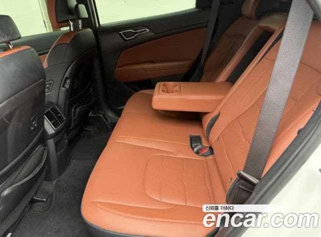 Kia Sportage 2025 — Фото 10/20