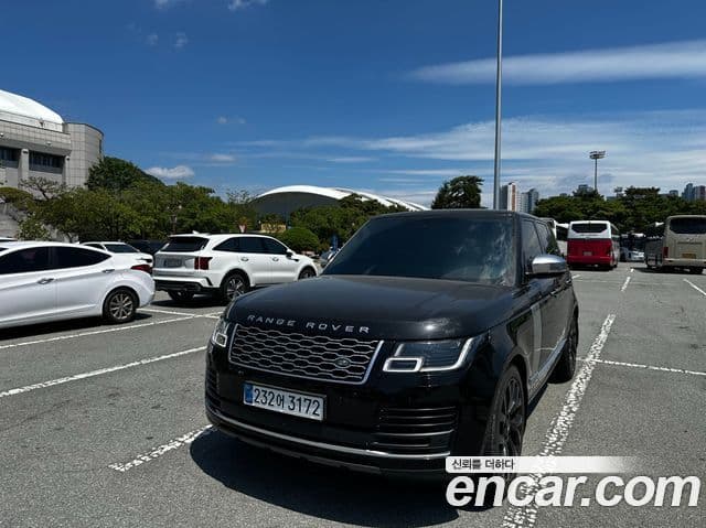 Land Rover Range Rover 2018 — Фото 14/14