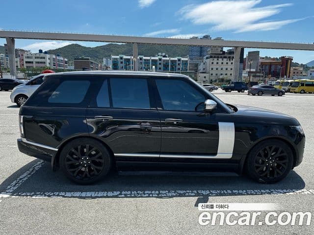 Land Rover Range Rover 2018 — Фото 3/14
