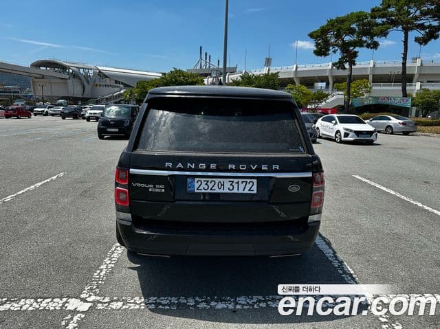 Land Rover Range Rover 2018 — Фото 4/14