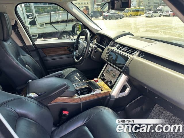 Land Rover Range Rover 2018 — Фото 6/14