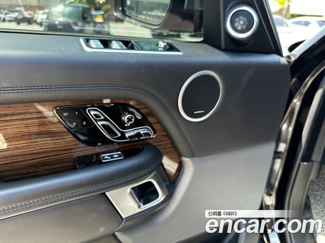 Land Rover Range Rover 2018 — Фото 13/14
