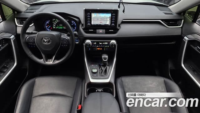 Toyota RAV4 2020 — Şəkil 20/37