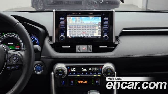 Toyota RAV4 2020 — Фото 14/20