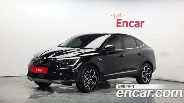 Renault Samsung Arkana 2025 — Şəkil 5/35