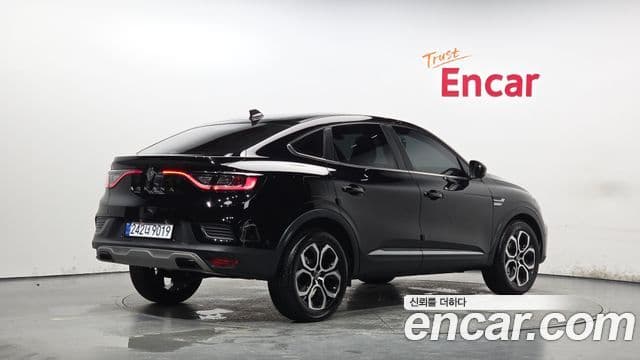 Renault Samsung Arkana 2025 — Şəkil 15/35