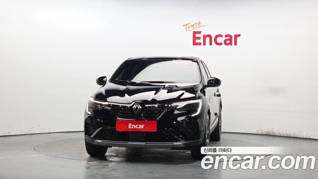 Renault Samsung Arkana 2025 — Şəkil 29/35