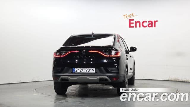 Renault Samsung Arkana 2025 — Şəkil 24/35