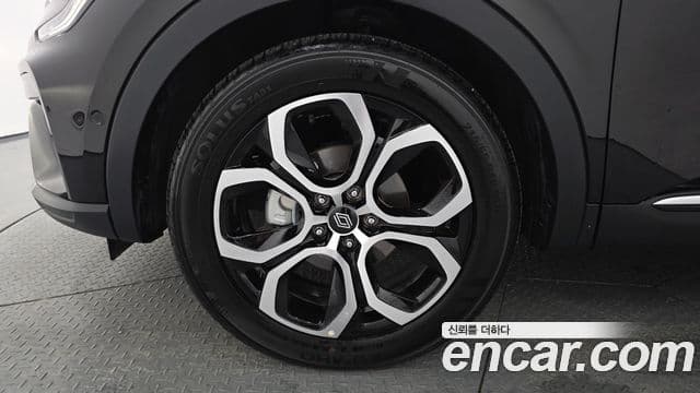 Renault Samsung Arkana 2025 — Şəkil 20/35