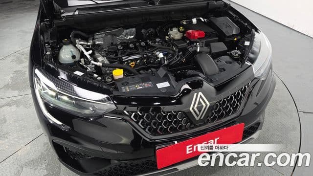 Renault Samsung Arkana 2025 — Şəkil 13/35