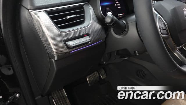 Renault Samsung Arkana 2025 — Şəkil 33/35