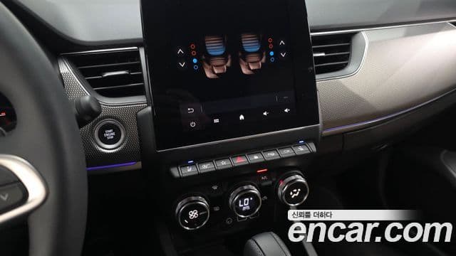 Renault Samsung Arkana 2025 — Şəkil 3/35