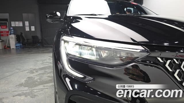 Renault Samsung Arkana 2025 — Şəkil 12/35