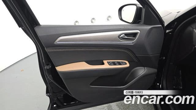 Renault Samsung Arkana 2025 — Şəkil 2/35
