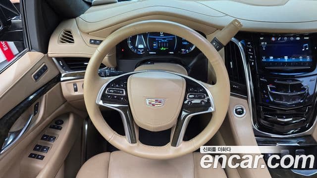 Cadillac Escalade 2018 — ფოტო 20/20