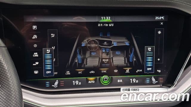 Volkswagen Touareg 2021 — Şəkil 4/38