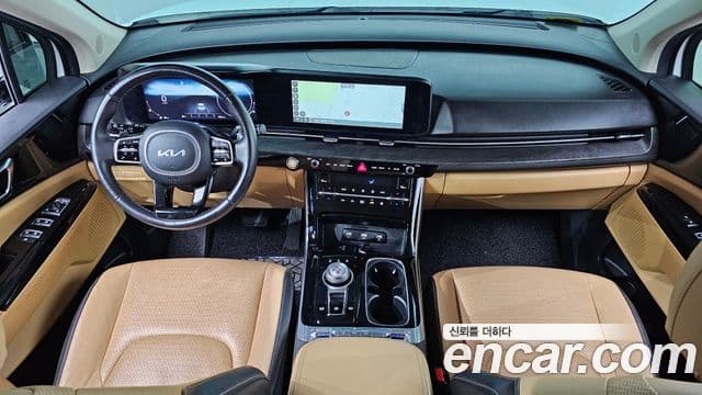 Kia Carnival 2022 — Фото 7/20