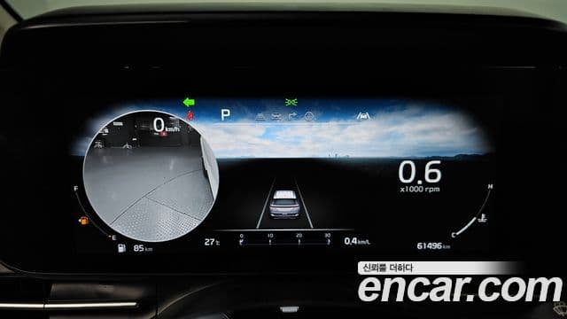 Kia Carnival 2022 — Фото 8/20