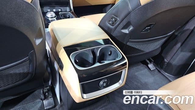 Kia Carnival 2022 — Photo 4/33