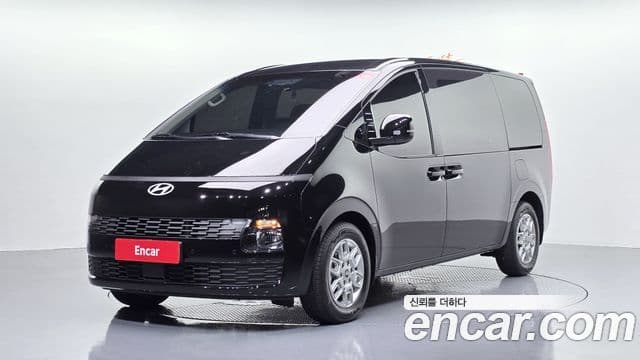 Hyundai Staria 2026 — Фото 1/20