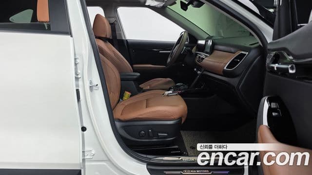 Kia Seltos 2025 — Photo 35/36