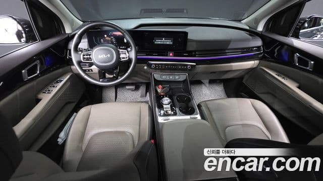 Kia Carnival 2024 — Фото 7/20